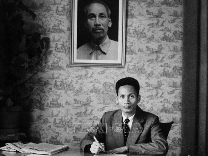 Thủ tướng Phạm Văn Đồng  – Tầm vóc lớn của người trọn đời phụng sự Tổ quốc