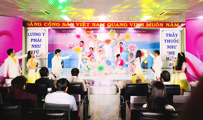 Ý nghĩa với chương trình nghệ thuật “Để cho đừng quên”