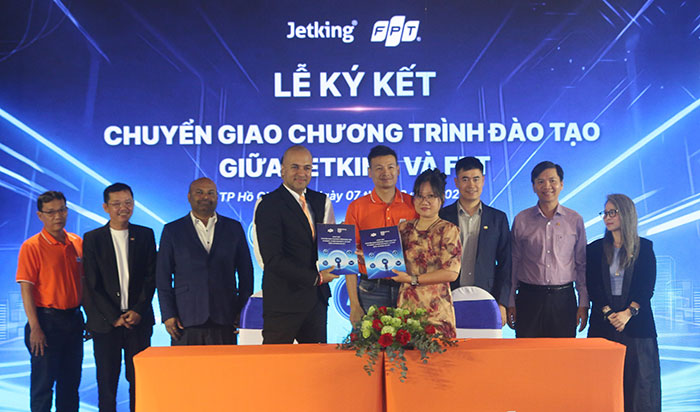 Bước tiến mới trong khát vọng làm chủ công nghệ