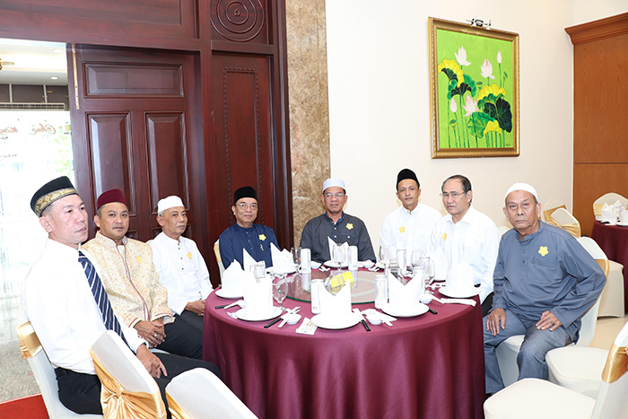 TP.HCM họp mặt 200 đại biểu tiêu biểu các dân tộc thiểu số mừng xuân Bính Ngọ