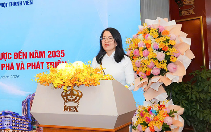 Ứng cử đại biểu HĐND TP.HCM và đại biểu Quốc hội quyết tâm đưa ngành du lịch phát triển