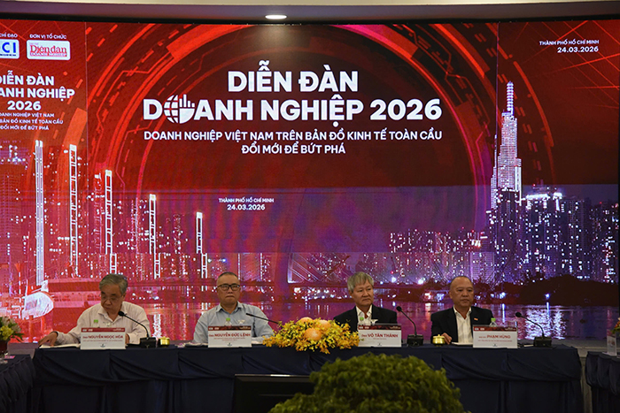 Đổi mới là điều kiện tiên quyết để doanh nghiệp tồn tại và phát triển