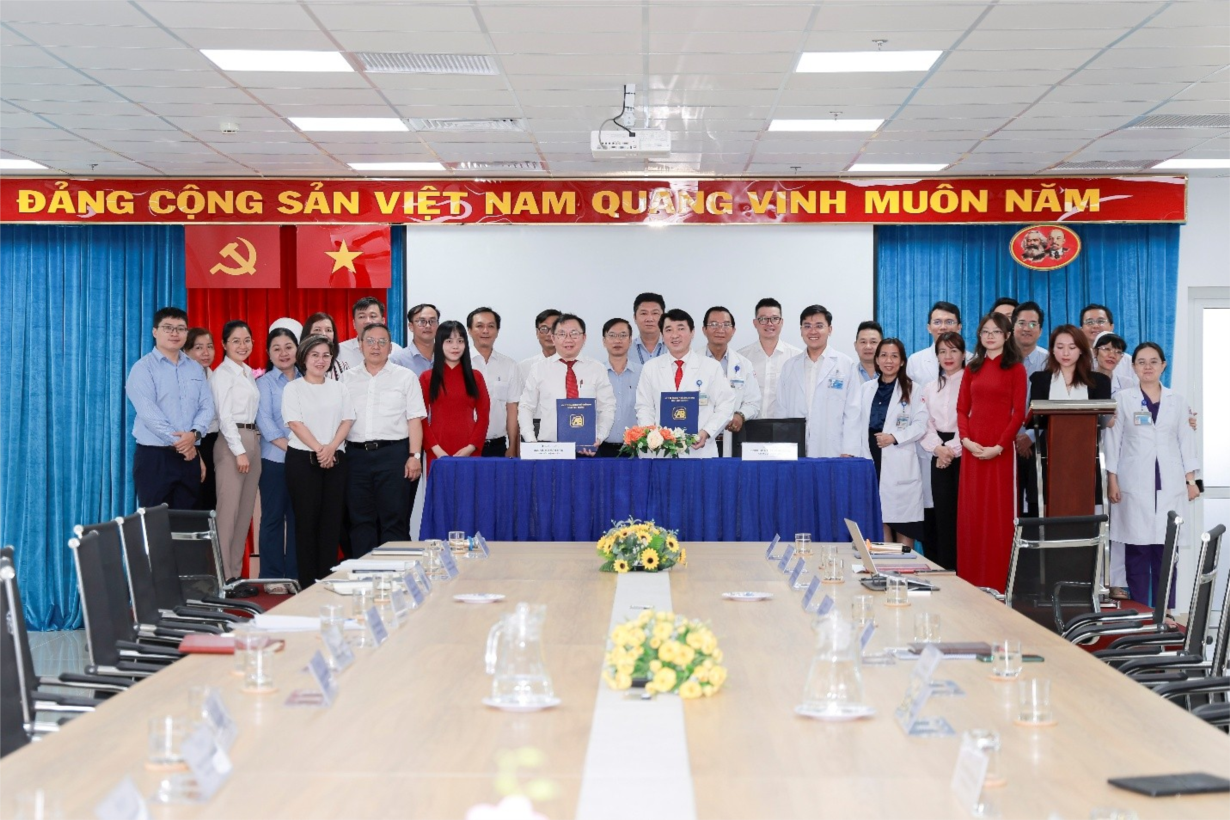 TP.HCM thúc đẩy hợp tác chuyên môn giữa các bệnh viện để nâng cao chất lượng điều trị