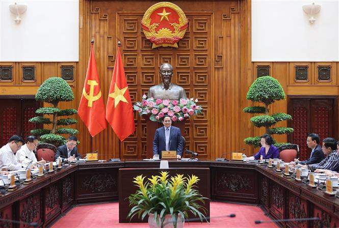 Kết luận số 14 của Bộ Chính trị về bảo đảm nguồn cung, giá nhiên liệu trong tình hình mới