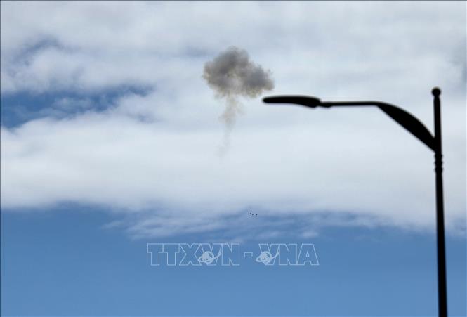 Các Đại sứ quán Việt Nam tại Vùng Vịnh ra thông báo khẩn khuyến cáo công dân