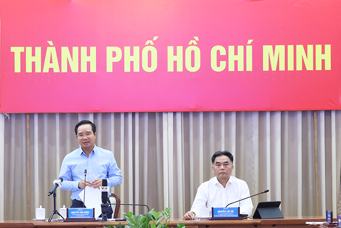 TP.HCM: Cần chiến lược phát triển tổng thể, đồng bộ và mang tính đột phá để tăng trưởng hai con số