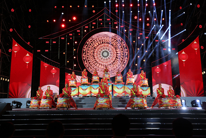  “Ngày Tết Nguyên tiêu” khắc họa rõ nét chiều sâu giao thoa văn hóa Việt – Hoa