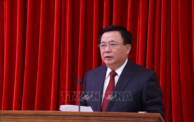 Khai mạc Kỳ họp thứ nhất Hội đồng Lý luận Trung ương nhiệm kỳ 2026-2031