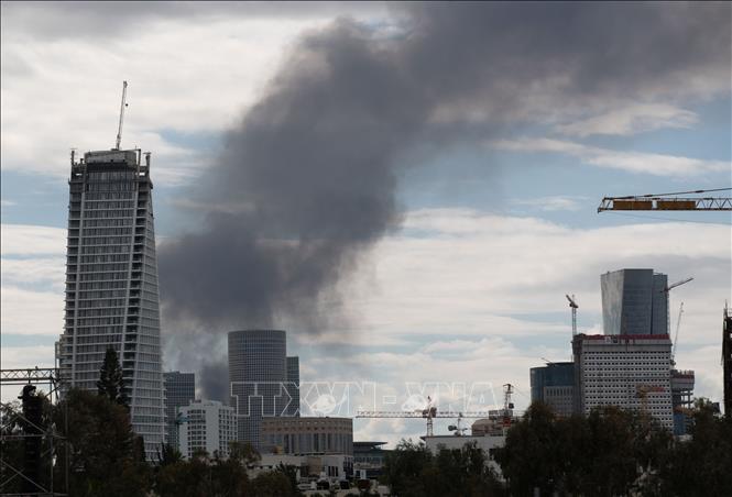 Bộ Ngoại giao khuyến cáo công dân không đến Iran và Israel vào thời điểm hiện tại