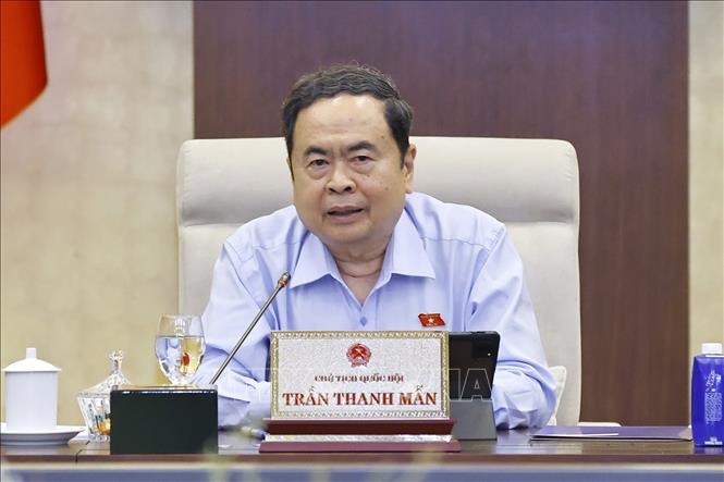 Ủy ban Thường vụ Quốc hội cho ý kiến về công tác chuẩn bị Kỳ họp thứ nhất, Quốc hội khóa XVI