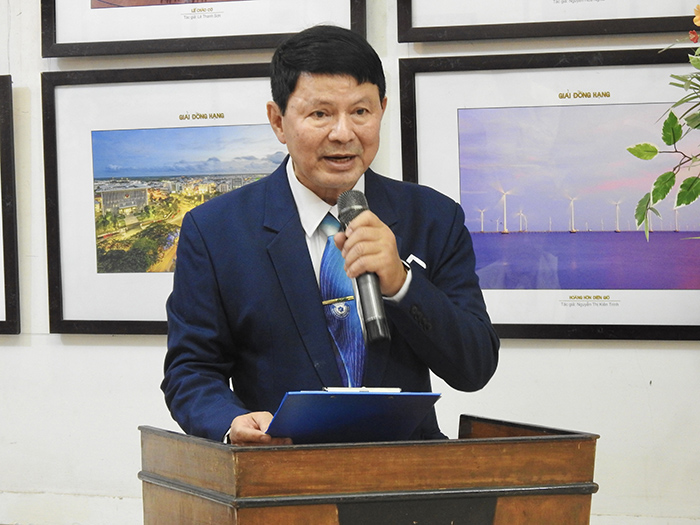 Nhiếp ảnh TP.HCM nhìn lại chặng đường 73 năm đồng hành cùng đất nước