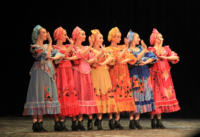 Đa dạng hoạt động trong Những ngày Văn hóa Nga tại Việt Nam năm 2026