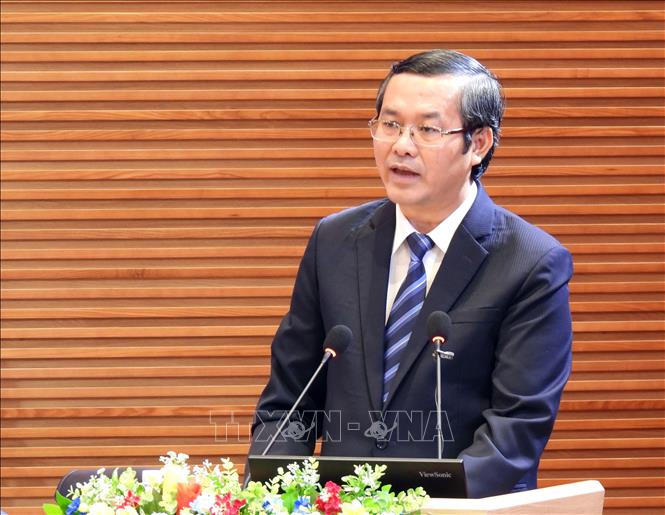 Ông Nguyễn Văn Phúc thôi giữ chức Thứ trưởng Bộ Giáo dục và Đào tạo