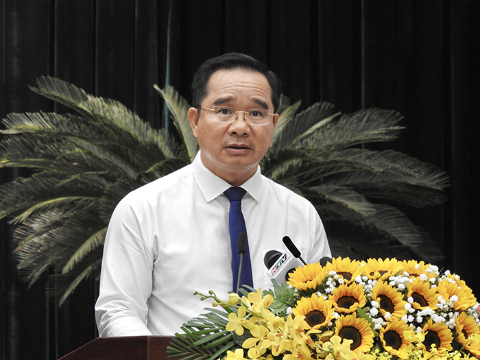 Ông Nguyễn Văn Được tiếp tục giữ chức Chủ tịch UBND TP.HCM nhiệm kỳ 2026-2031