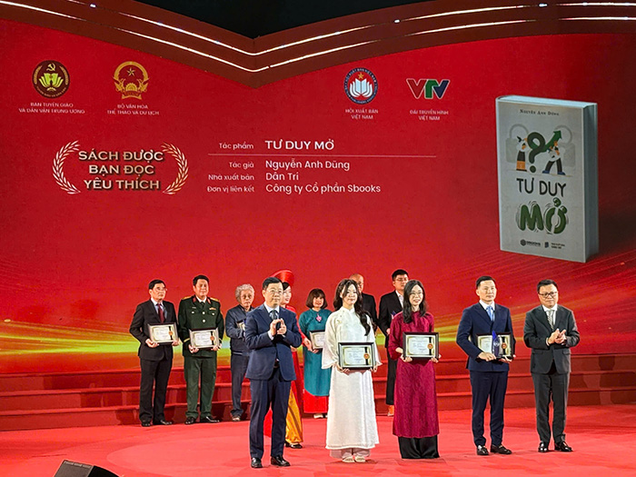 “Tư duy mở” lan tỏa tinh thần học hỏi và thay đổi bản thân