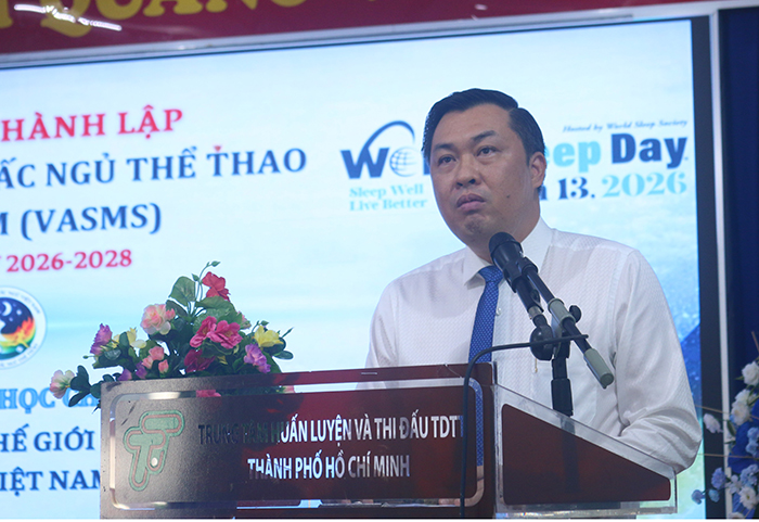 Y học giấc ngủ góp phần nâng cao thành tích thi đấu thể dục thể thao