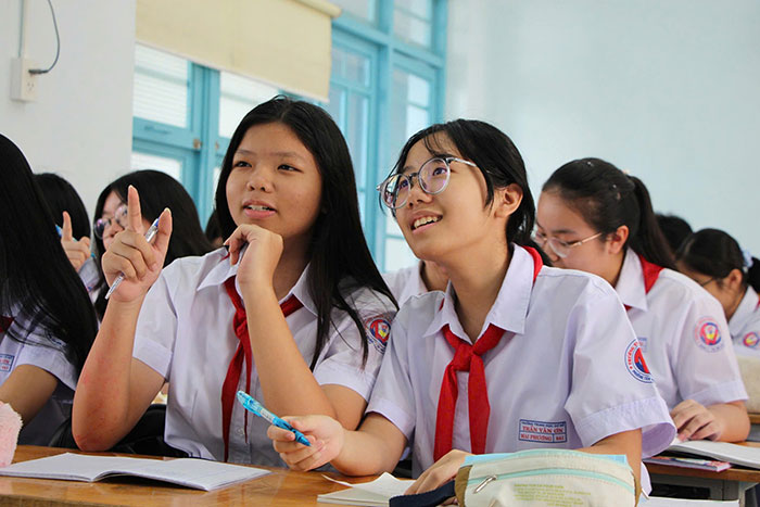 TP.HCM: Thí sinh thi chuyên Anh Đề án 5695 được đăng ký tối đa 8 nguyện vọng vào lớp 10