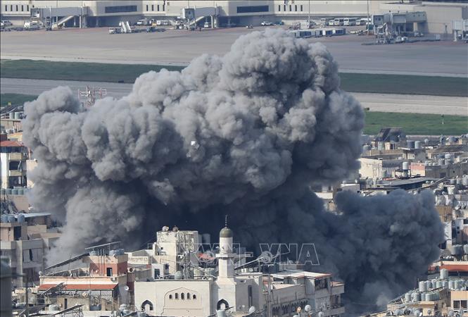 Cập nhật thương vong sau 5 ngày chiến sự ở Trung Đông