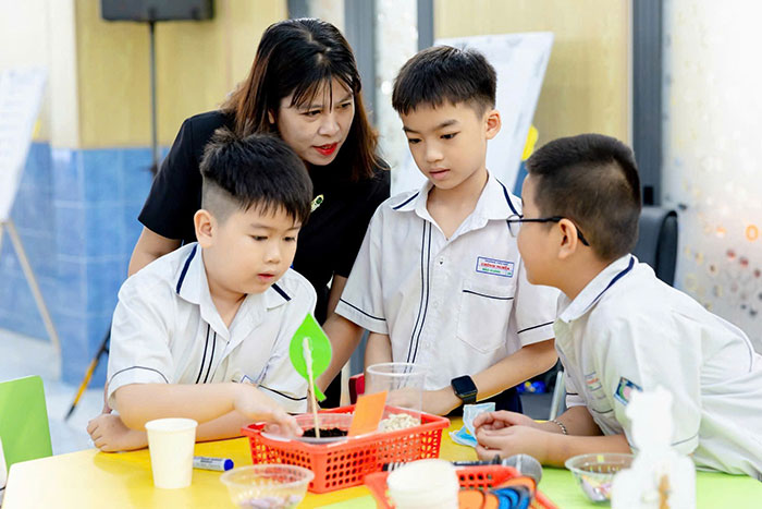 TP.HCM tổng rà soát nhu cầu giáo viên trong và ngoài công lập đến năm 2031