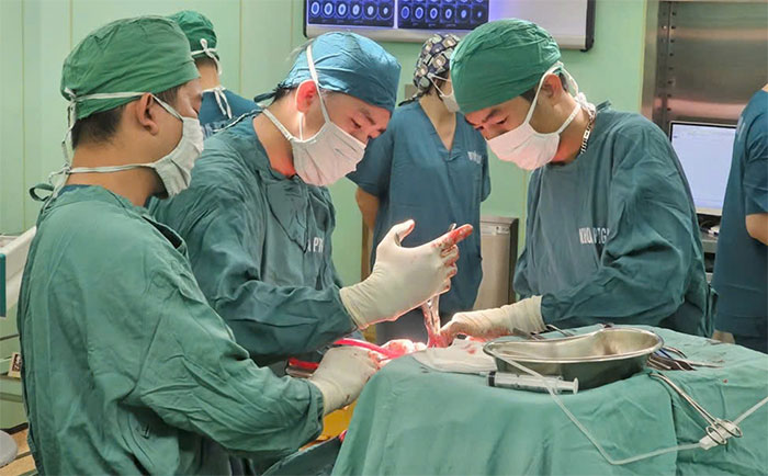 Phối hợp liên viện cứu sống nhiều ca chấn thương nặng tại Vũng Tàu