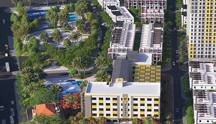 Tìm trường THPT cho con của nhiều gia đình ở Bình Dương