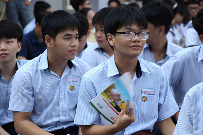 TP.HCM yêu cầu tổ chức ôn thi tốt nghiệp THPT 2026 không tràn lan, đúng đối tượng