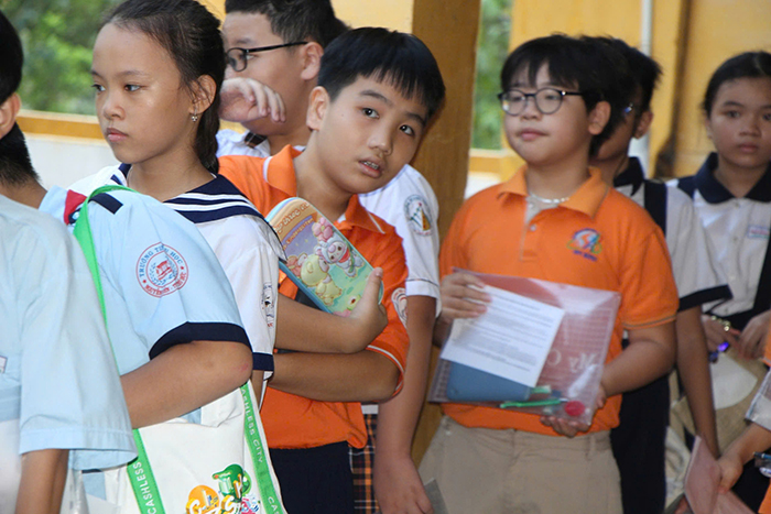 Sở GD-ĐT TP.HCM công bố quy trình 10 bước để trường tổ chức khảo sát vào lớp 6