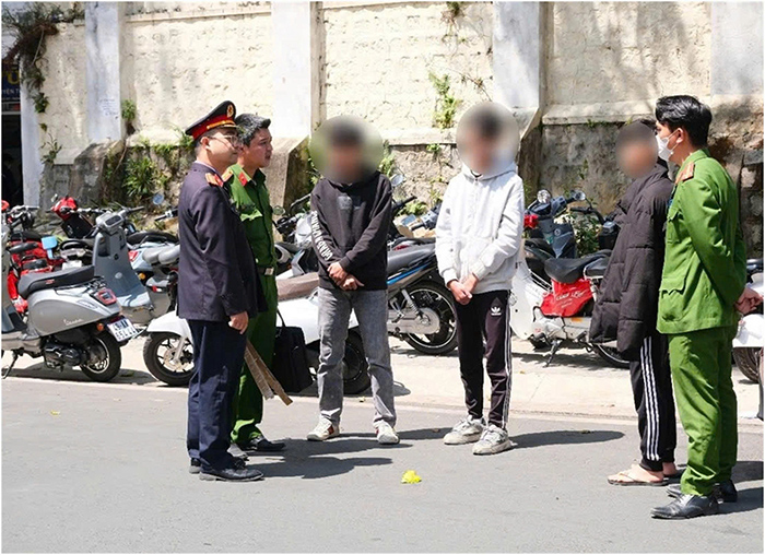 Lâm Đồng: Ngăn chặn tình trạng bạo lực học đường