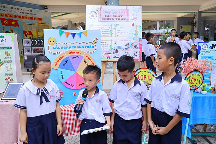 TP.HCM yêu cầu trường tiểu học không dùng điểm kiểm tra định kì để so sánh học sinh