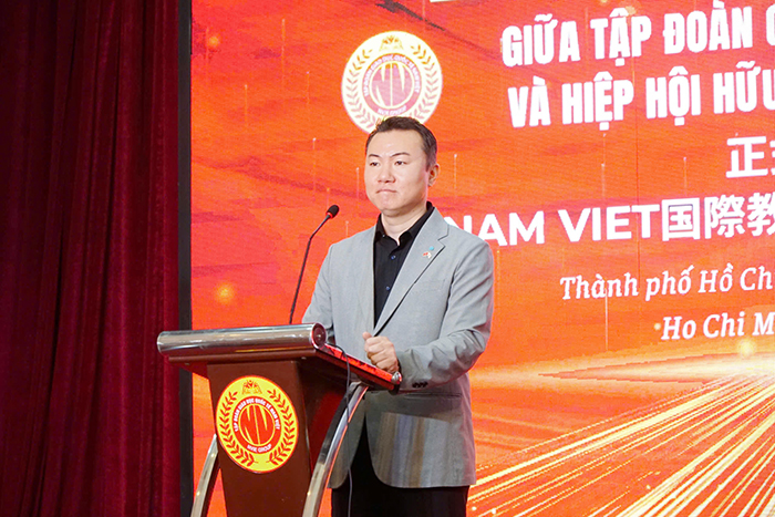 Chủ tịch Hiệp hội Hữu nghị Nhật Bản – Việt Nam: “Tôi ấn tượng với sự phát triển và tiềm năng của giáo dục Việt Nam”