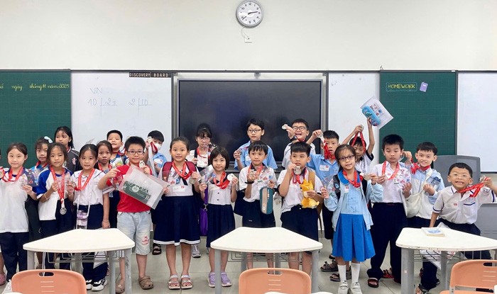 TP.HCM: Từng bước đưa GD-ĐT đạt trình độ tiên tiến của khu vực châu Á