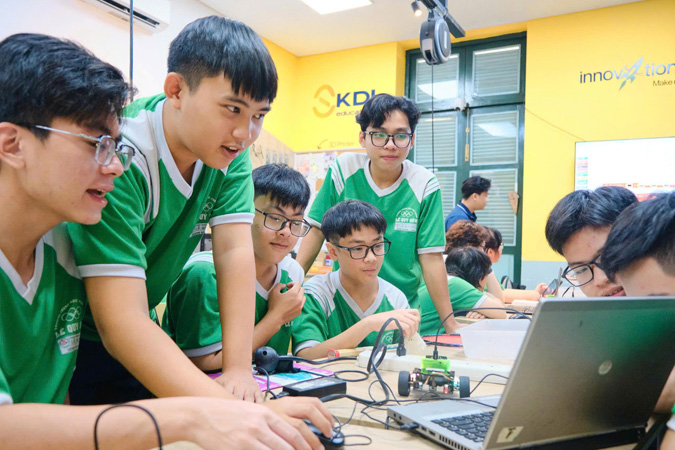 TP.HCM kiên định hành trình xây dựng thành phố học tập toàn cầu