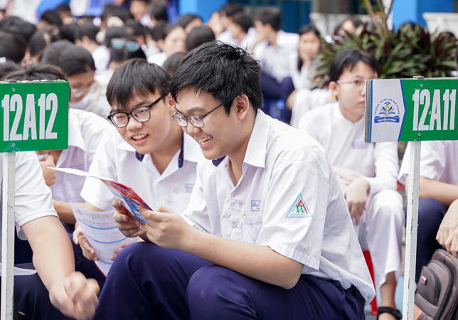 Đánh giá học lực và năng khiếu để vào trường nghệ thuật, thể thao