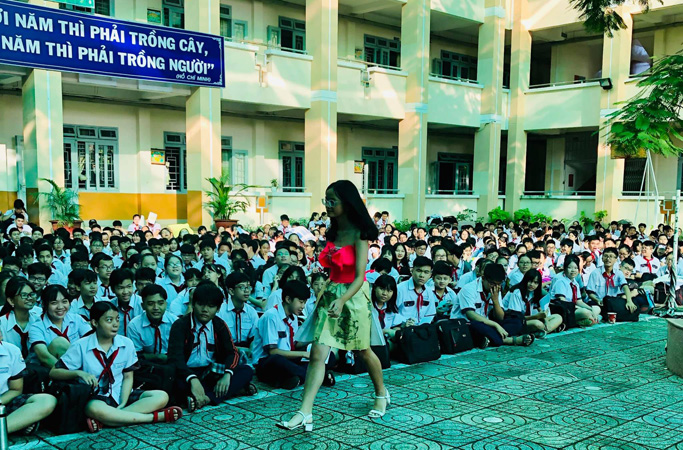 Bốn nhân tố góp phần xây dựng trường học hạnh phúc