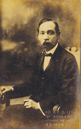 Những câu chuyện về lòng yêu nước của Phan Châu Trinh