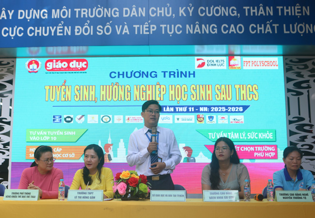 Muốn học trường chuyên phải cân nhắc về năng lực học tập