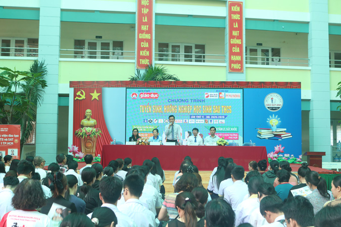 Lối đi nào cũng thành công nếu biết phấn đấu