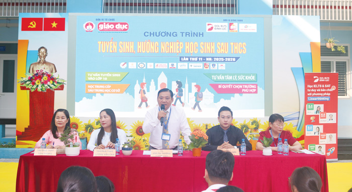 Rẽ đúng hướng, sớm thành công