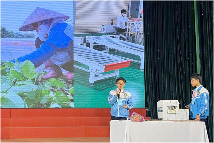 Khai mạc Hội thi Tin học thiếu nhi khu vực Đà Lạt