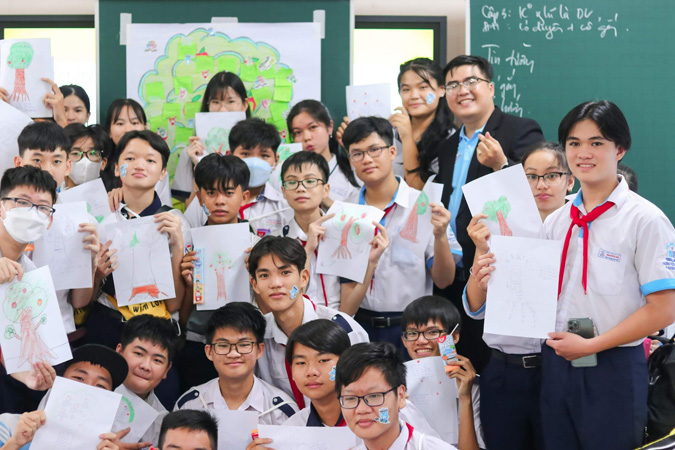 Cần có kế hoạch học tập, mục tiêu  rõ ràng