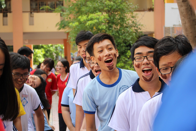 Giúp học sinh tránh các chất gây nghiện