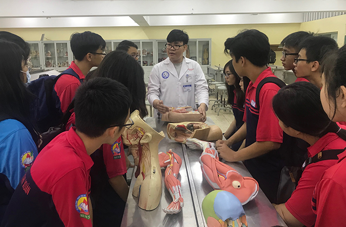 Giáo dục giới tính trong bối cảnh hiện nay