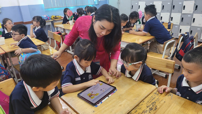 Giúp học sinh biết cách học từ nền tảng