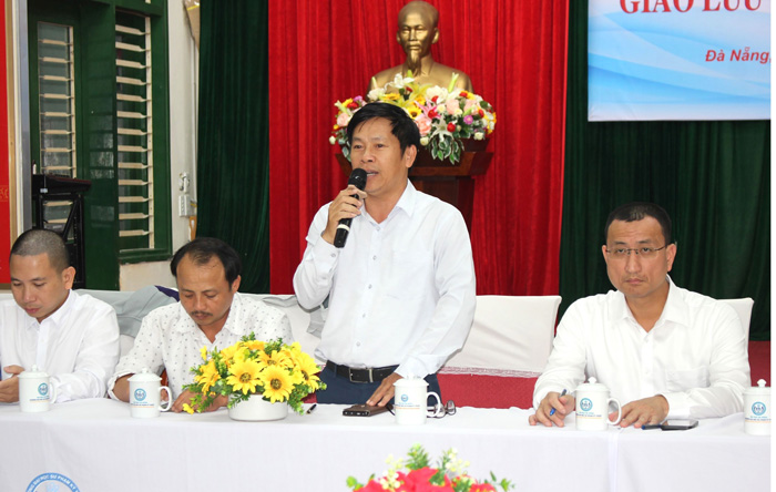 Đối thoại sinh viên – nhà trường: Nơi tiếng nói của sinh viên được lắng nghe và phản hồi