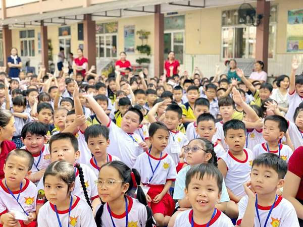 Tuyển sinh đầu cấp tại TP.HCM: Bước chuyển từ “quản lý hành chính” sang “quản trị dữ liệu”