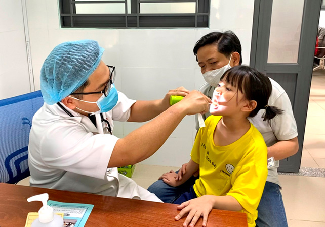 Ngành y tế TP.HCM: Tăng cường phòng chống dịch bệnh trong trường học