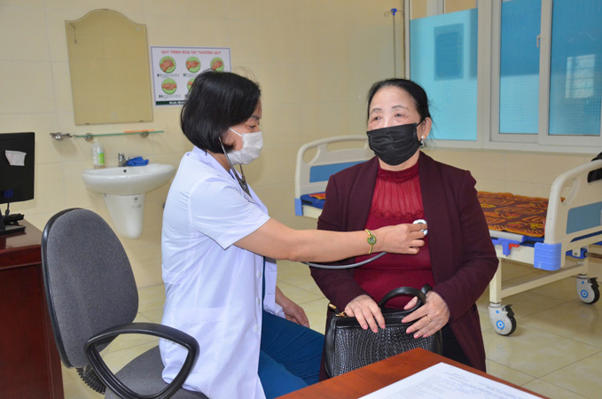 “Kiềng 3 chân” vận hành y tế cơ sở