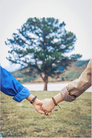 Yêu thương và hạnh phúc chính là con đường!