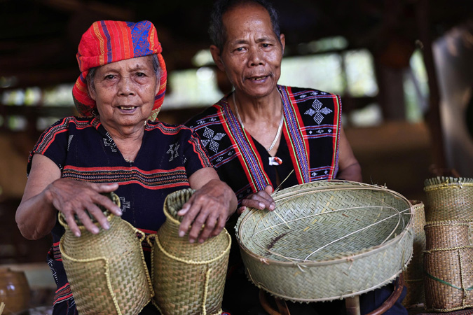 Nghề xưa trong nhịp sống hôm nay