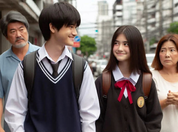 Cha mẹ làm gì khi con yêu sớm?